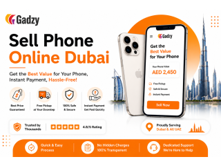 Online Phone Sell  Turn Your Old Mobile into Cash with Gadzy