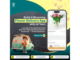 Launch Your Food Delivery Business with SpotnEats UberEats Clone App Script