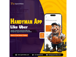 Upgrade Your Business with an Innovative Handyman App Solution