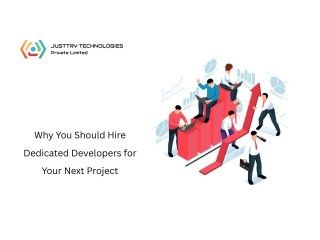 Hire Dedicated Developers & Start Your Project Today