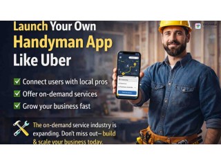Best Handyman App | Quick & Affordable Home Repairs