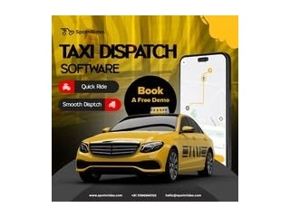 Boost Fleet Efficiency with Advanced Taxi Dispatch Software