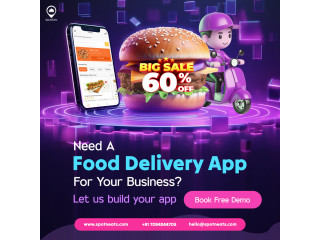 Take Your Restaurant Business To The Next Level With Spotneats Food Delivery Software