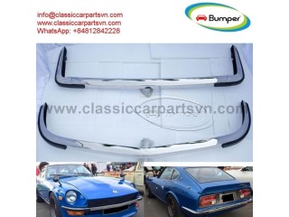 New Bumper With Rubber Trims of Datsun 240Z 260Z 280Z (1969-1978)