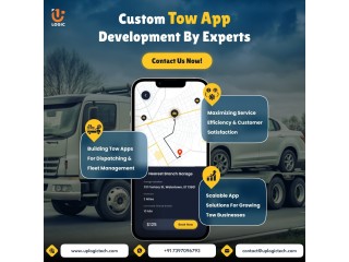 Roadside Assistance App Solution  Launch Your App in 7 Days