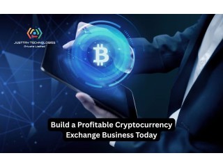 Build a Profitable Cryptocurrency Exchange Business Today