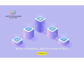 Build a Powerful DEX Platform in Days
