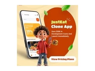 Build a Profitable Food Delivery Marketplace with a Just Eat Clone