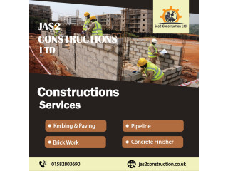 Expert Concrete Finishing Services Across England