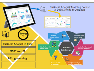 Best Business Analyst Course in Delhi,110026. Best Online Live Business Analytics Training in Kota by IIT Faculty , [ 100% Job in MNC]