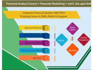 Financial Modeling Course in Delhi, 110022. Best Online Live Financial Analyst Training in Bhopal by IIT Faculty , [ 100% Job in MNC]