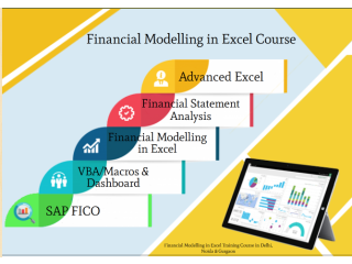Financial Modeling Course in Laxmi Nagar, Delhi, "Best New Year Offer 2025", 100% Job, Free Demo Classes