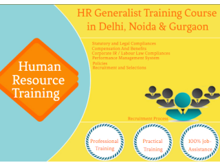 Best HR Generalist Certification Training Courses in Delhi, 110035 - "New Year Offer 2025" by [ SLA Consultants India] "100% Job Guarantee"