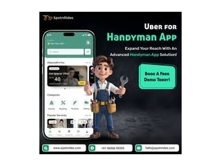 Start a Handyman App Business Like TaskRabbit Today