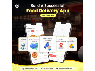 Take Your Restaurant Business To The Next Level With Spotneats Food Delivery Software