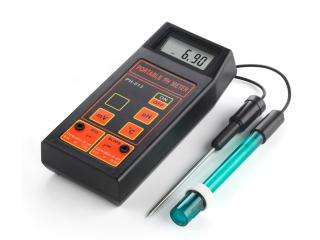 KL-013 High Precision pH Meter