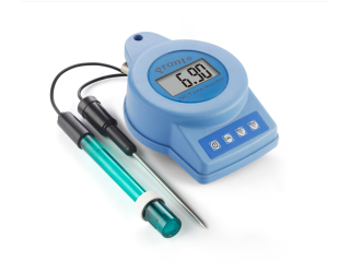 KL-8813 Automatic Calibration pH and Temperature Meter