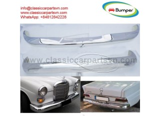 Mercedes W110 EU Style Fintail (1961  1968) Bumpers