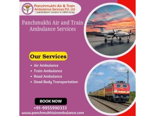 Select Air Ambulance in Bangalore with Magnificent Medical Care by Panchmukhi