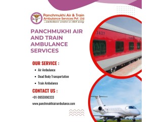 Choose Air Ambulance in Mumbai with Superb Medical Treatment at a Low Charge