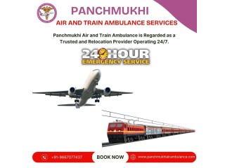 Choose Air Ambulance from Varanasi with an Effective Medical System at the Lowest Charge