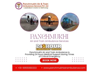Book Air Ambulance in Bangalore with a Professional Medical Staff