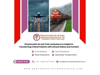 Select Highly Advanced Air Ambulance in Hyderabad with World-class Medical Amenities