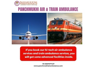 Book Splendid Air Ambulance in Hyderabad with Certified Medical Setup
