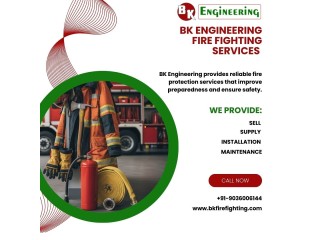 Get Expert Fire Safety Solutions in Gorakhpur City