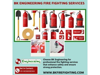 Trusted Fire Safety Experts in Kanpur City