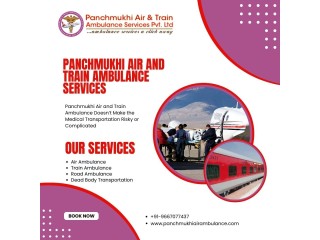 Obtain a Magnificent Air Ambulance from Patna with Complete Medical Solution