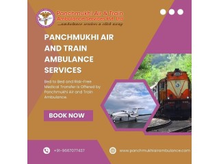 Choose an Air Ambulance from Hyderabad with an Extraordinary Medical System