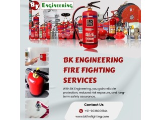 Advanced Fire Protection Services for Properties in Kanpur
