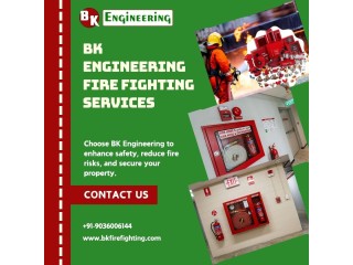 Reliable Fire Fighting Services in Hyderabad for Safety Needs