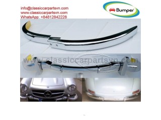 NEW Bumper for Mercedes 300SL gullwing coupe (1954-1963)