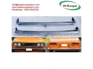 Datsun 510 sedan and Datsun 1600 (1967 -1973) bumpers