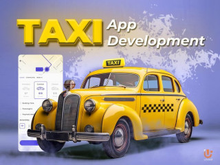 Launch Your Custom Taxi App Development  with Uplogic Technologies