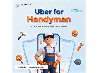 Build your own Handyman App in no time