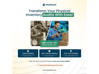 Track Your Inventory Effortlessly  Prompt Notifications + Free Trial