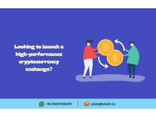 Built Your Own White Label Crypto Exchange Solutions