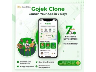 Why AI Matters More Than Ever for Gojek Clone Businesses in 2026?