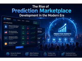 Prediction Marketplace Development Services