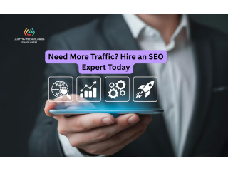 Need More Traffic? Hire an SEO Expert Today