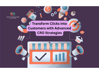 Transform Clicks into Customers with Advanced CRO Strategies