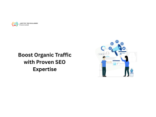 Boost Organic Traffic with Proven SEO Expertise