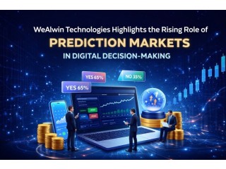 Advanced Stock Market Prediction Marketplace Development