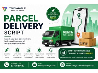 Turn every street into your delivery network