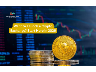 Want to Launch a Crypto Exchange? Start Here in 2026