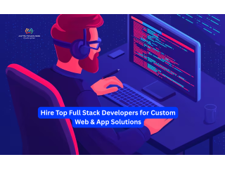 Hire Top Full Stack Developers for Custom Web & App Solutions