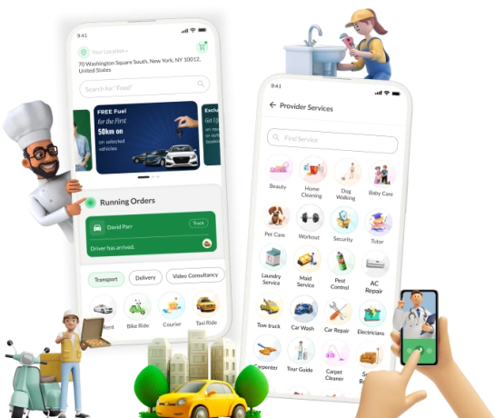 fox-jek-all-in-one-gojek-clone-app-for-on-demand-businesses-big-0